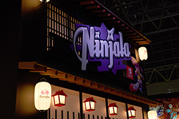 ꡼ No.002 | TGS 2018ϥ臘異Ninjalaפ򤵤Ȥϡ 롼δܤѤޤʬ륬ۡΥ٥Ȥݡ
