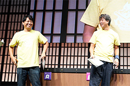 ꡼ No.003 | TGS 2018ϥ臘異Ninjalaפ򤵤Ȥϡ 롼δܤѤޤʬ륬ۡΥ٥Ȥݡ