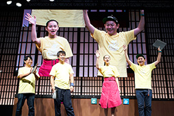 ꡼ No.004 | TGS 2018ϥ臘異Ninjalaפ򤵤Ȥϡ 롼δܤѤޤʬ륬ۡΥ٥Ȥݡ