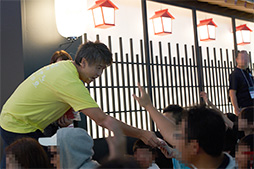 ꡼ No.007 | TGS 2018ϥ臘異Ninjalaפ򤵤Ȥϡ 롼δܤѤޤʬ륬ۡΥ٥Ȥݡ