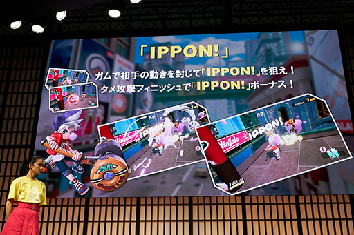 ꡼ No.012 | TGS 2018ϥ臘異Ninjalaפ򤵤Ȥϡ 롼δܤѤޤʬ륬ۡΥ٥Ȥݡ