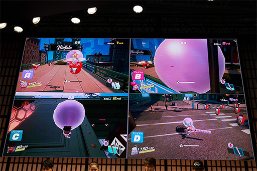 ꡼ No.016 | TGS 2018ϥ臘異Ninjalaפ򤵤Ȥϡ 롼δܤѤޤʬ륬ۡΥ٥Ȥݡ