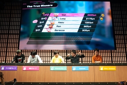 ꡼ No.019 | TGS 2018ϡNinjalaץǥй4Gamerͥ5ĤΥǥ򷫤깭٥Ȥͤ򻲲üԻǥݡ