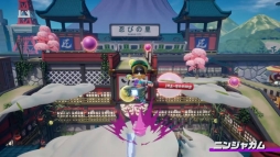 画像ギャラリー No.001のサムネイル画像 / ガンホーのSwitch用新作「Ninjala」は5月28日配信。最大8人で楽しめる対戦アクションゲーム