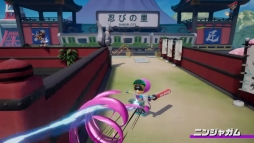 画像ギャラリー No.002のサムネイル画像 / ガンホーのSwitch用新作「Ninjala」は5月28日配信。最大8人で楽しめる対戦アクションゲーム