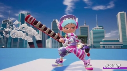 画像ギャラリー No.003のサムネイル画像 / ガンホーのSwitch用新作「Ninjala」は5月28日配信。最大8人で楽しめる対戦アクションゲーム