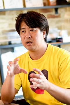 画像ギャラリー No.004のサムネイル画像 / ついに正式サービスが始まる「ニンジャラ」。F2Pにおける有料アイテム要素や開発秘話などを企画原案の森下氏とディレクター金田氏に聞いた