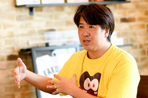 画像ギャラリー No.005のサムネイル画像 / ついに正式サービスが始まる「ニンジャラ」。F2Pにおける有料アイテム要素や開発秘話などを企画原案の森下氏とディレクター金田氏に聞いた