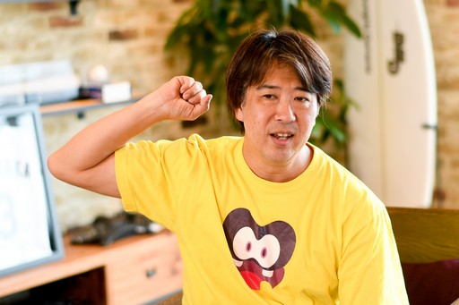 画像ギャラリー No.006のサムネイル画像 / ついに正式サービスが始まる「ニンジャラ」。F2Pにおける有料アイテム要素や開発秘話などを企画原案の森下氏とディレクター金田氏に聞いた