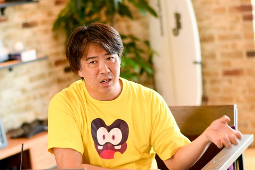 画像ギャラリー No.007のサムネイル画像 / ついに正式サービスが始まる「ニンジャラ」。F2Pにおける有料アイテム要素や開発秘話などを企画原案の森下氏とディレクター金田氏に聞いた