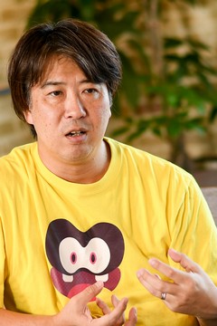 画像ギャラリー No.011のサムネイル画像 / ついに正式サービスが始まる「ニンジャラ」。F2Pにおける有料アイテム要素や開発秘話などを企画原案の森下氏とディレクター金田氏に聞いた