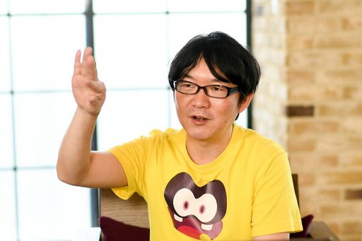 画像ギャラリー No.014のサムネイル画像 / ついに正式サービスが始まる「ニンジャラ」。F2Pにおける有料アイテム要素や開発秘話などを企画原案の森下氏とディレクター金田氏に聞いた