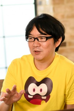 画像ギャラリー No.017のサムネイル画像 / ついに正式サービスが始まる「ニンジャラ」。F2Pにおける有料アイテム要素や開発秘話などを企画原案の森下氏とディレクター金田氏に聞いた