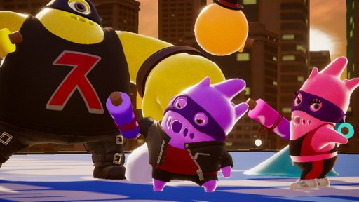 画像ギャラリー No.026のサムネイル画像 / ついに正式サービスが始まる「ニンジャラ」。F2Pにおける有料アイテム要素や開発秘話などを企画原案の森下氏とディレクター金田氏に聞いた