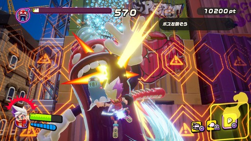 画像ギャラリー No.028のサムネイル画像 / ついに正式サービスが始まる「ニンジャラ」。F2Pにおける有料アイテム要素や開発秘話などを企画原案の森下氏とディレクター金田氏に聞いた