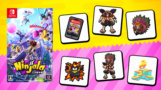 画像ギャラリー No.030のサムネイル画像 / ついに正式サービスが始まる「ニンジャラ」。F2Pにおける有料アイテム要素や開発秘話などを企画原案の森下氏とディレクター金田氏に聞いた