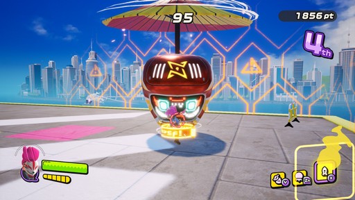 画像ギャラリー No.032のサムネイル画像 / ついに正式サービスが始まる「ニンジャラ」。F2Pにおける有料アイテム要素や開発秘話などを企画原案の森下氏とディレクター金田氏に聞いた