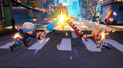 画像ギャラリー No.034のサムネイル画像 / ついに正式サービスが始まる「ニンジャラ」。F2Pにおける有料アイテム要素や開発秘話などを企画原案の森下氏とディレクター金田氏に聞いた