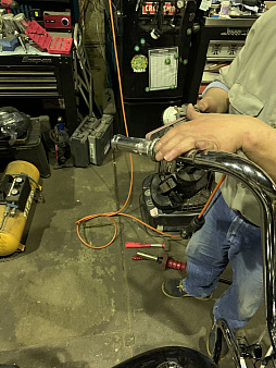 画像ギャラリー No.009のサムネイル画像 / マフィア梶田の二次元が来い!:第506回「ニンジャラに出場するハーレーダビッドソン&わしゃがなマン」