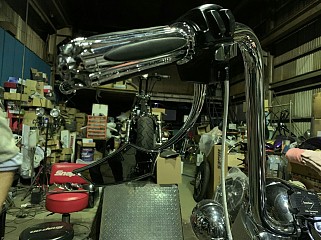 画像ギャラリー No.011のサムネイル画像 / マフィア梶田の二次元が来い!:第506回「ニンジャラに出場するハーレーダビッドソン&わしゃがなマン」