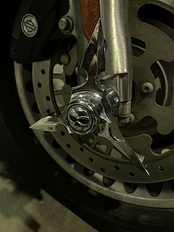 画像ギャラリー No.014のサムネイル画像 / マフィア梶田の二次元が来い!:第506回「ニンジャラに出場するハーレーダビッドソン&わしゃがなマン」