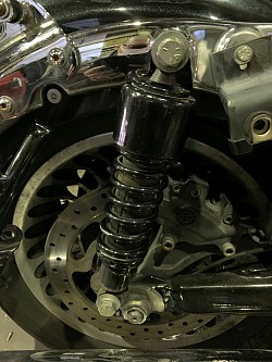 画像ギャラリー No.015のサムネイル画像 / マフィア梶田の二次元が来い!:第506回「ニンジャラに出場するハーレーダビッドソン&わしゃがなマン」