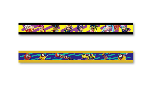 ���������꡼ No.005�Υ���ͥ������ / �֥˥󥸥��׸������å���������å������󥬡��ɤ�ȯ�����