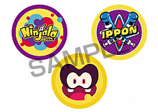 ���������꡼ No.007�Υ���ͥ������ / �֥˥󥸥��פΥѥå������Ǥ�������꡼�������ꥳ�����塼�����ꥢ�������꡼�����������̲ߤʤɤ򥻥å�