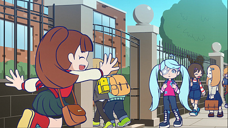 ���������꡼ No.011�Υ���ͥ������ / �֥˥󥸥��פΥѥå������Ǥ�������꡼�������ꥳ�����塼�����ꥢ�������꡼�����������̲ߤʤɤ򥻥å�