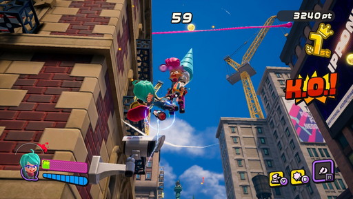 画像ギャラリー No.001のサムネイル画像 / 「ニンジャラ」バトル忍法帳 其の参:手札のシノビカードをセットして俺のターン! 育成要素を研究してバトルに勝ての巻