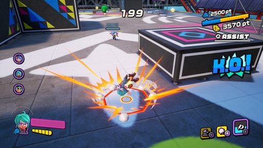 画像ギャラリー No.010のサムネイル画像 / 「ニンジャラ」バトル忍法帳 其の参:手札のシノビカードをセットして俺のターン! 育成要素を研究してバトルに勝ての巻