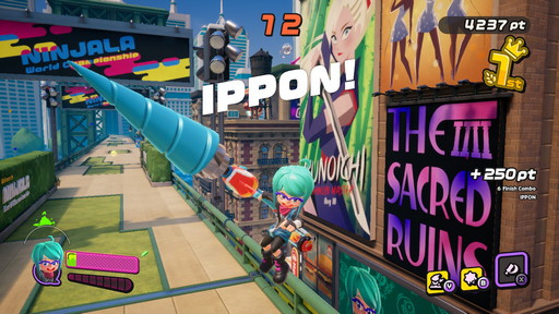 画像ギャラリー No.019のサムネイル画像 / 「ニンジャラ」バトル忍法帳 其の参:手札のシノビカードをセットして俺のターン! 育成要素を研究してバトルに勝ての巻