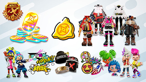 画像ギャラリー No.003のサムネイル画像 / 「ニンジャラ」で“ニンジャラパス祭り”が本日より開催。忍務で獲得できるティアポイントが多くなり,忍務の更新は何度でも可能に