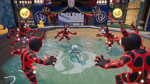 画像ギャラリー No.004のサムネイル画像 / 「ニンジャラ」,新たなルールでプレイする期間限定イベントバトル「イマドキバトル」が10月3日に登場。第1回は「ビースト襲来!」