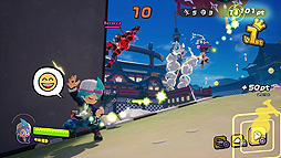 画像ギャラリー No.006のサムネイル画像 / 「ニンジャラ」,新たなルールでプレイする期間限定イベントバトル「イマドキバトル」が10月3日に登場。第1回は「ビースト襲来!」