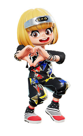 画像ギャラリー No.006のサムネイル画像 / 「ニンジャラ」シーズン3が本日開幕。 きゃりーぱみゅぱみゅさんによる「にんじゃりばんばん Steve Aoki Remix」とのコラボもスタート