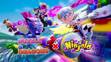 ニンジャラ の最新情報を紹介する Devダイアリー 11 が公開 パズドラ コラボやシーズン4 コレクションカードなどの情報を収録