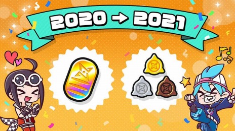 画像ギャラリー No.003のサムネイル画像 / 「ニンジャラ」の公式オンライン大会“ニンジャラTV杯2021 冬 最強チーム決定戦”が2021年1月30日,31日に開催。エントリー受付を開始