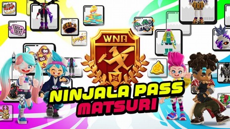画像ギャラリー No.004のサムネイル画像 / 「ニンジャラ」の公式オンライン大会“ニンジャラTV杯2021 冬 最強チーム決定戦”が2021年1月30日,31日に開催。エントリー受付を開始