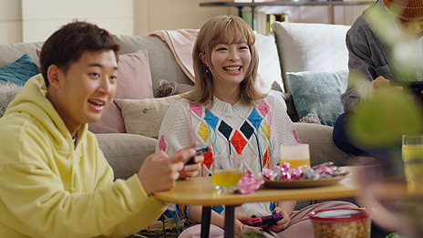 ꡼ No.004 | ֥˥󥸥ס꡼ѤߤѤߤƬȽбοƥCMȥभ꡼Ӥα121ǥ󥨥