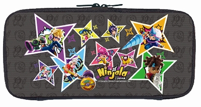 ���������꡼ No.008�Υ���ͥ������ / �֥˥󥸥��פΥ���饯�����������줿Switch�������ѥݡ���������ȯ�䡣�ȥ˥󥸥�鼡����GP2021�ɤη辡������������