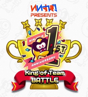 ���������꡼ No.006�Υ���ͥ������ / �֥˥󥸥��פ�1��ǯ��ǰ����饤������King of Team Battle '21 Summer�ɤ�7��24���˳��롣�о������Υ���ȥ꡼�������