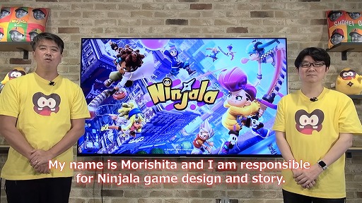 Ninjala - Dev Diary #17