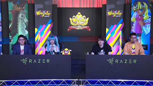 ꡼ No.006 | TGS 2021ϡ֥˥󥸥TGS2021 辡ץݡȡ8ͤХȥξԤϡ