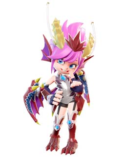 画像ギャラリー No.004のサムネイル画像 / 「ニンジャラ」x「パズル&ドラゴンズ」コラボ復活開催。シノビショップにアバターアイテムやガムウツセミの術が登場