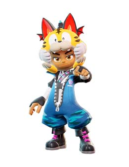 画像ギャラリー No.006のサムネイル画像 / 「ニンジャラ」x「パズル&ドラゴンズ」コラボ復活開催。シノビショップにアバターアイテムやガムウツセミの術が登場