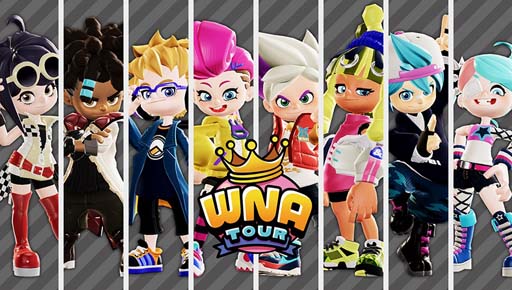 画像ギャラリー No.003のサムネイル画像 / 「ニンジャラ」“春のパワーアップキャンペーン!”&“WNAツアー“霧隠才蔵カップ(ソロ)”開催中