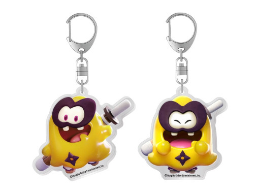 画像集 No.005のサムネイル画像 / ヴィレッジヴァンガード,「ニンジャラ」とのコラボグッズを期間限定完全受注販売