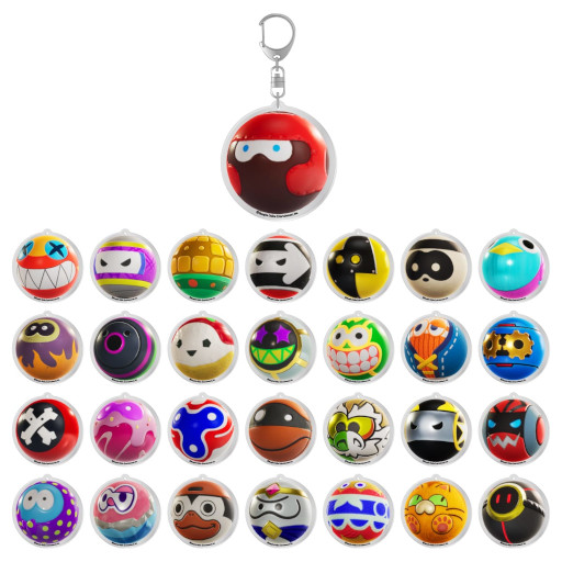 画像集 No.006のサムネイル画像 / ヴィレッジヴァンガード,「ニンジャラ」とのコラボグッズを期間限定完全受注販売