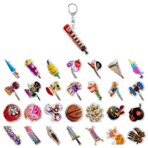 画像集 No.007のサムネイル画像 / ヴィレッジヴァンガード,「ニンジャラ」とのコラボグッズを期間限定完全受注販売